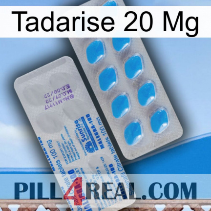 Tadarise 20Mg new15